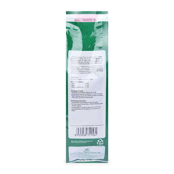 Trà sen Thái Nguyên Phúc Long 100g