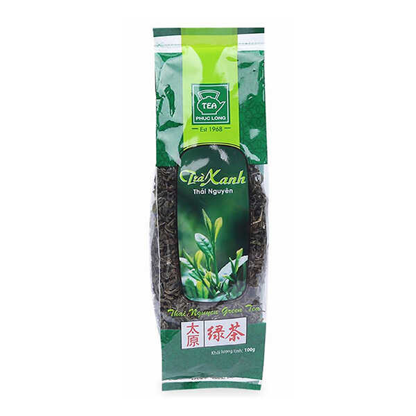 福龙太原绿茶 100g