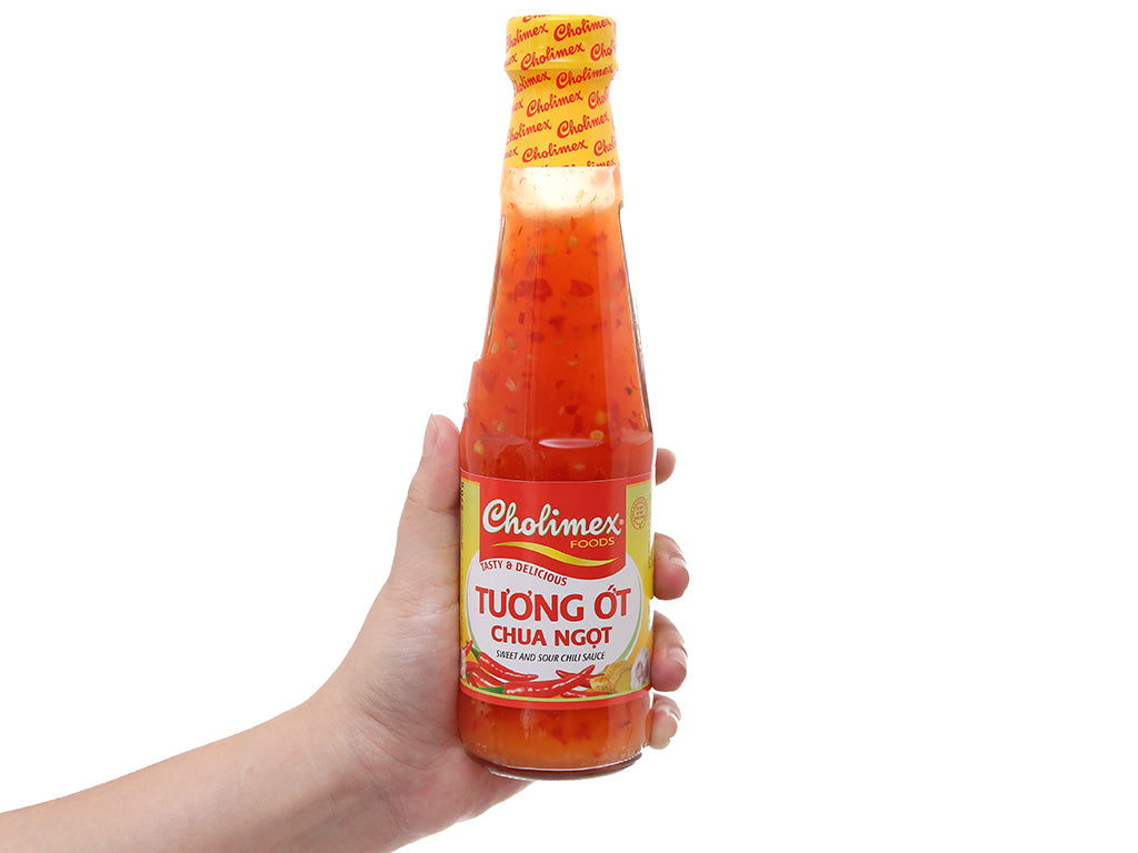 Tương Ớt Chua Ngọt Cholimex 270gr