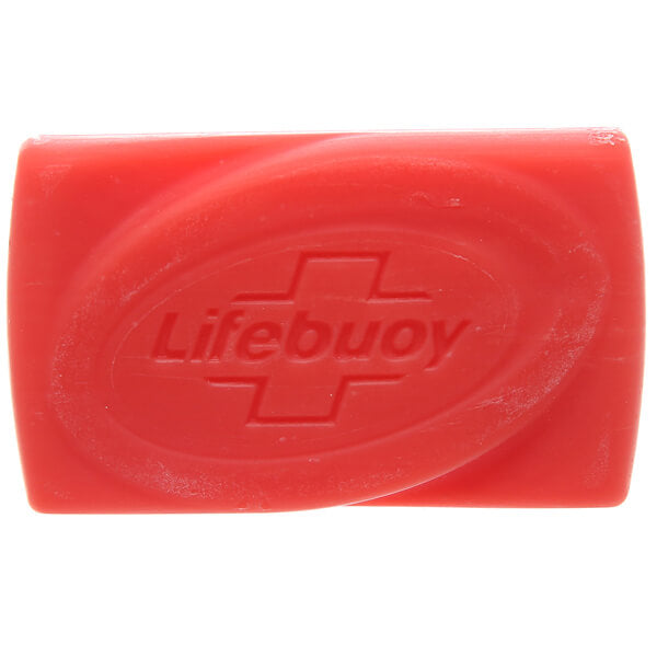 Xà Bông Cục Lifebuoy Bảo Vệ Vượt Trội 90g