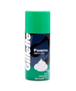 Bọt Cạo Râu Gillette Hương Bạc Hà 175G