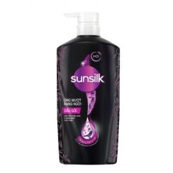 Dầu gội Sunsilk óng mượt rạng ngời