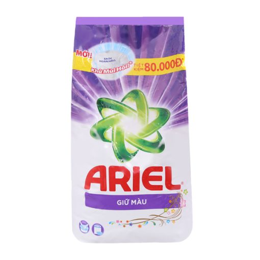 Bột Giặt Ariel Giữ Màu 5.5kg