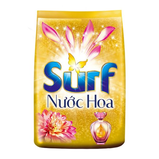 Bột Giặt Surf Nước Hoa Gold Duyên Dáng 720g