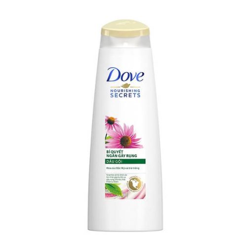 Dầu Gội Dove Bí Quyết Ngăn Gãy Rụng 340g