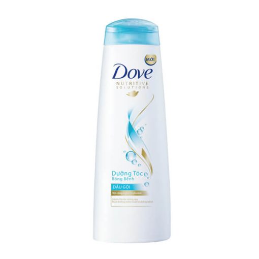 Dầu Gội Dove Dưỡng Tóc Bồng Bềnh 340g