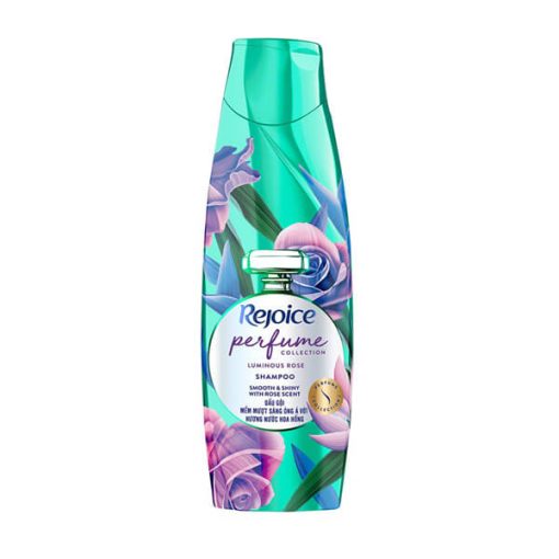 Dầu Gội Rejoice Fraya Hương Hoa Hồng 170ml