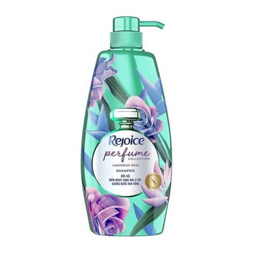 Dầu Gội Rejoice Fraya Hương Hoa Hồng 650g