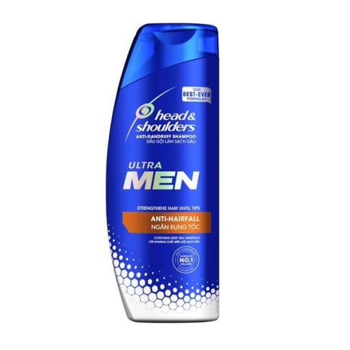 Dầu Gội Head & Shoulders Ultramen Ngăn Rụng Tóc 170ml
