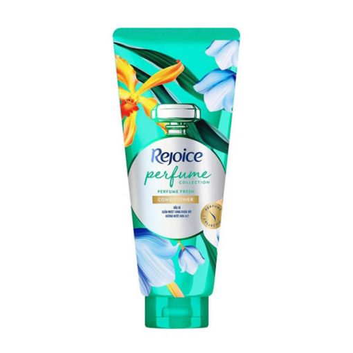 Dầu Xả Rejoice Fraya Hương Hoa Lily 320ml