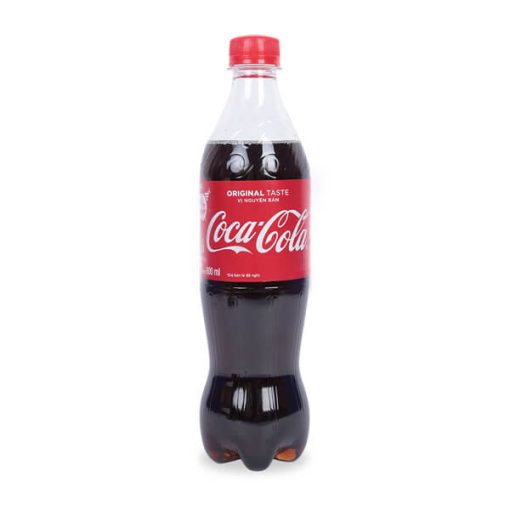 Nước Ngọt CoCa-Cola 600ml