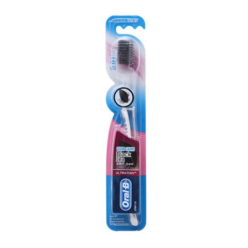Bàn Chải Oral-B Trà đen Lông Tơ Siêu Mềm