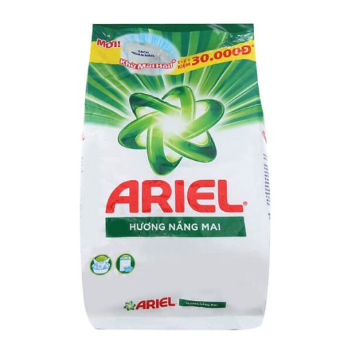 Bột Giặt Ariel Downy Nắng Mai 2.7kg