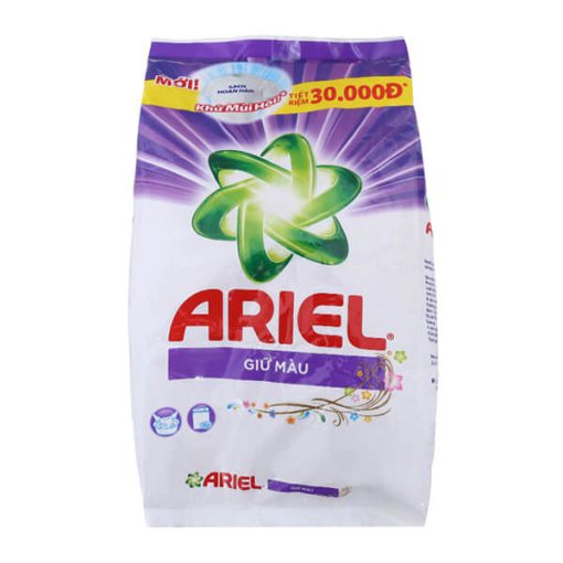 Bột Giặt Ariel Giữ Màu 2.7kg