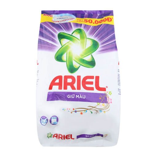 Bột Giặt Ariel Giữ Màu 4.1kg