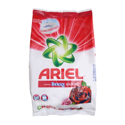 Bột Giặt Ariel Hương Downy Đam Mê 650g