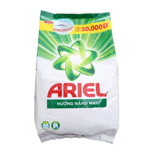 Bột Giặt Ariel Hương Nắng Mai 4.1kg