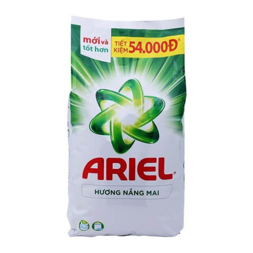 Bột giặt Ariel Sạch Nhanh 5.5kg