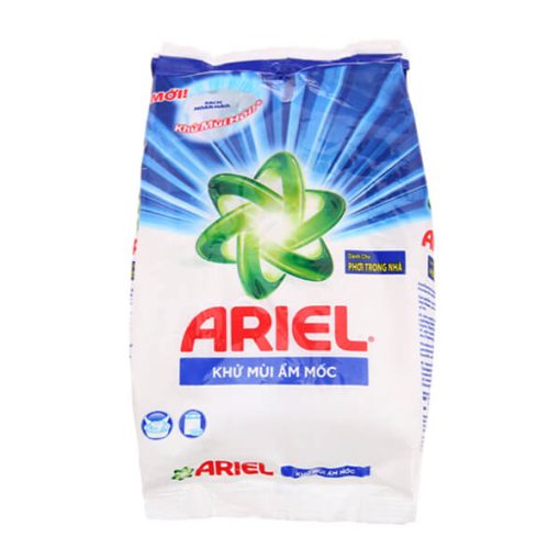 Bột Giặt Ariel Khử Mùi Ẩm Mốc 330g
