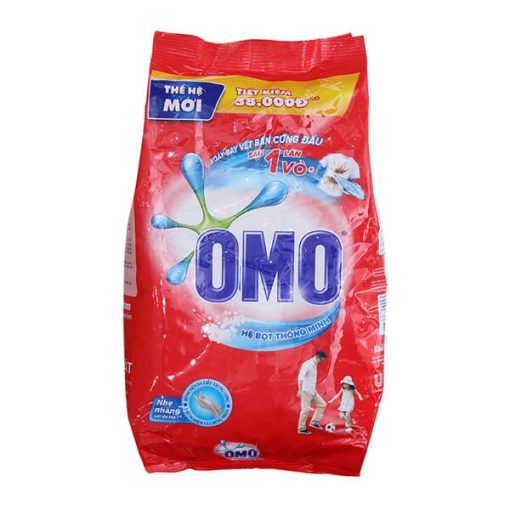 Bột Giặt OMO Hệ Bọt Thông Minh 3kg