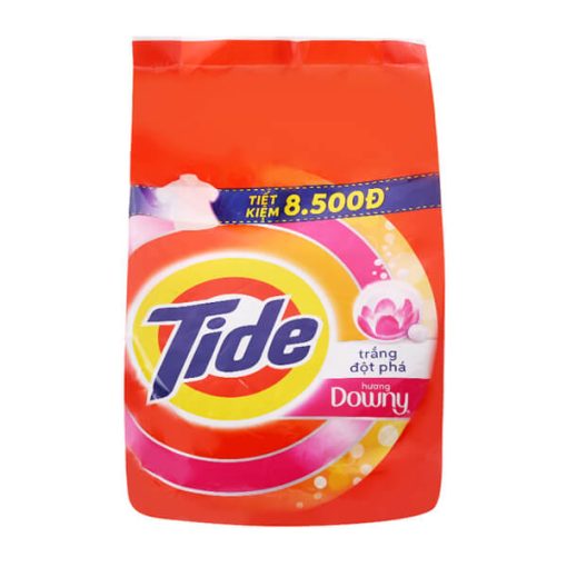 Bột Giặt Tide Hương Downy 2.5kg