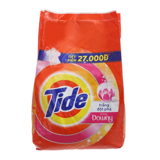 Bột Giặt Tide Hương Downy 3.8kg
