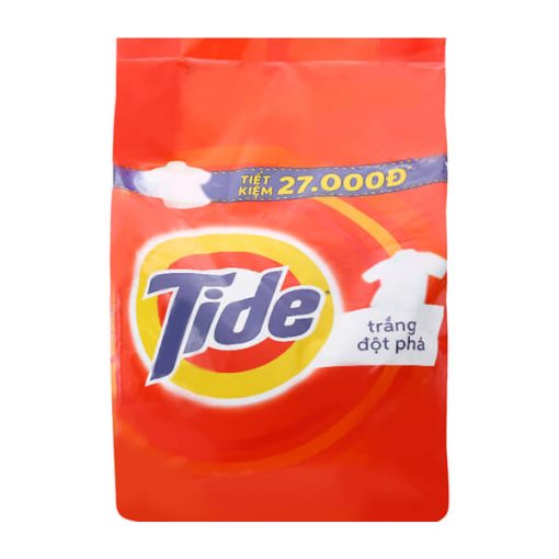 Bột Giặt Tide Trắng Đột Phá 4.1kg