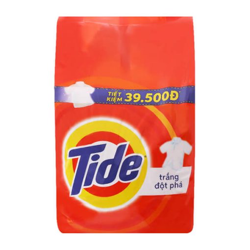 Bột Giặt Tide Trắng Đột Phá 5.5kg