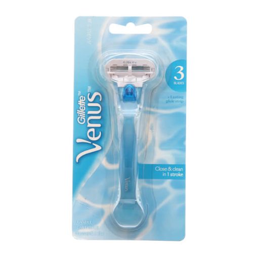 Dao Cạo Râu 3 Lưỡi Gillette Venus