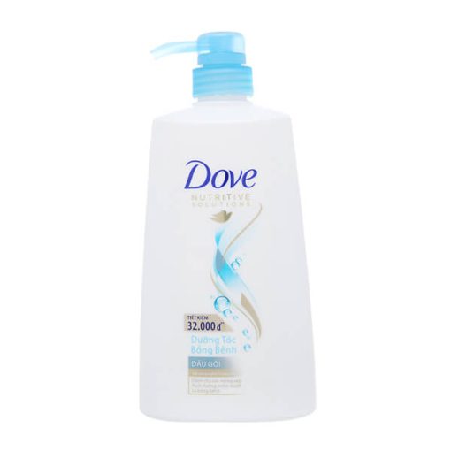 Dầu Gội Dove Dưỡng Tóc Bồng Bềnh 650g