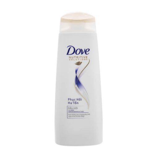 Dầu Gội Dove Phục Hồi Hư Tổn 170g