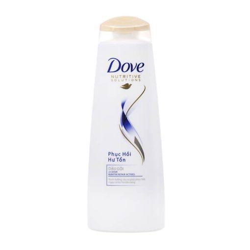 Dầu Gội Dove Phục Hồi Hư Tổn 340g