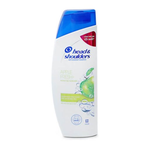Dầu Gội Head & Shoulder Táo Xanh 170ml