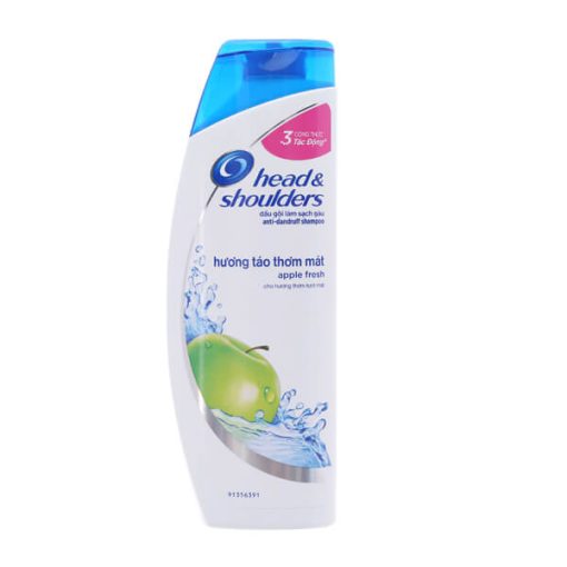 Dầu Gội Head & Shoulder Táo Xanh 350ml