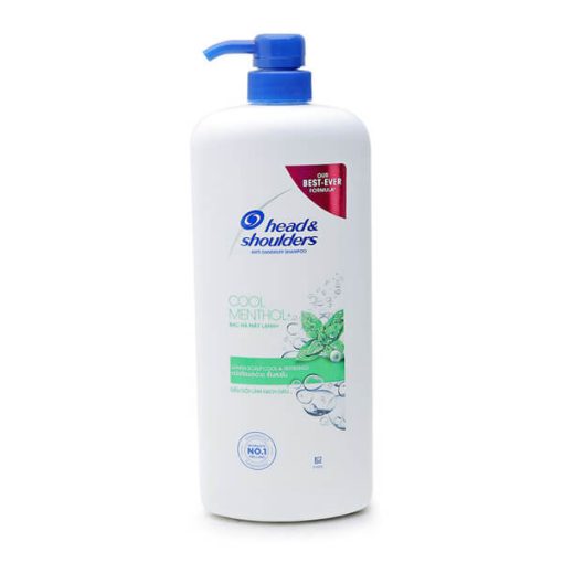 Dầu Gội Head & Shoulders Bạc Hà 1.2l