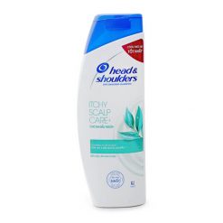 Dầu Gội Head & Shoulders Cho Da Đầu Ngứa 350ml