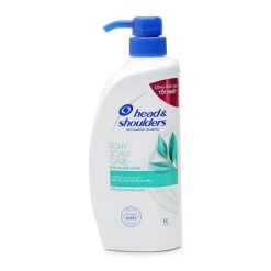 Dầu Gội Head & Shoulders Cho Da Đầu Ngứa 625ml