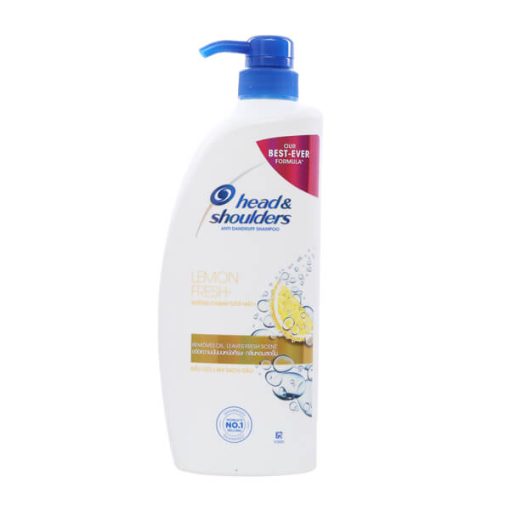 Dầu Gội Head & Shoulders Hương Chanh Tươi Mát 850ml