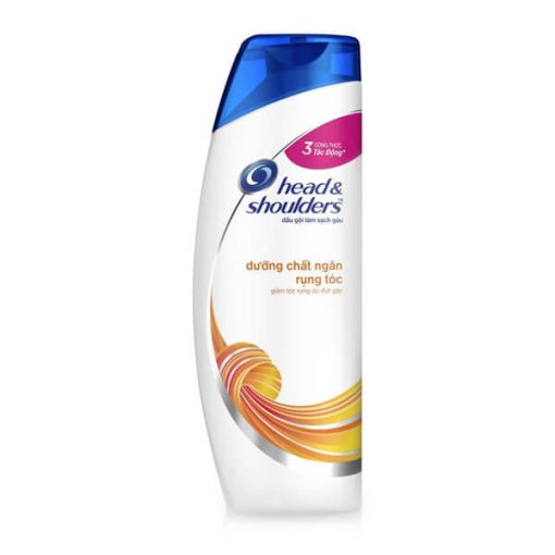 Dầu Gội Head & Shoulders Ngăn Rụng Tóc 350ml