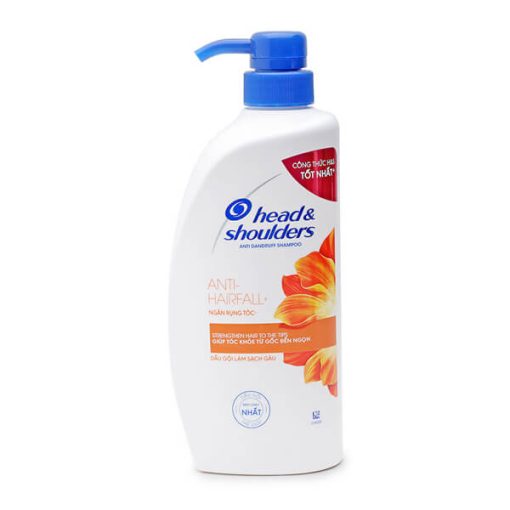Dầu Gội Head & Shoulders Ngăn Rụng Tóc 625ml