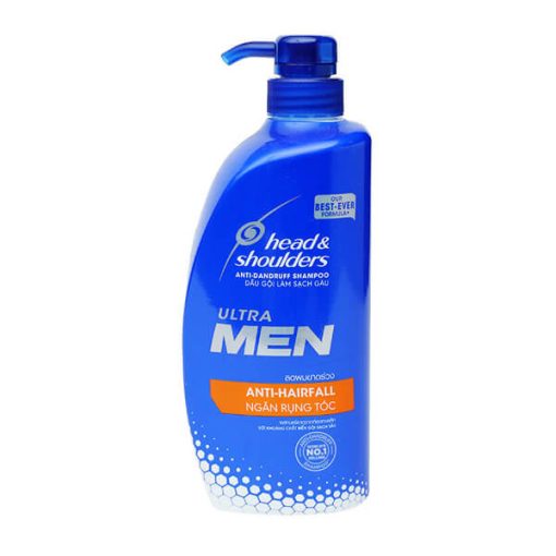 Dầu Gội Head & Shoulders Ultra Men Ngăn Rụng Tóc 720ml