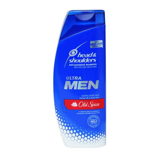 Dầu Gội Head & Shoulders Ultra Men Old Spice Hương Nước Hoa 315ml