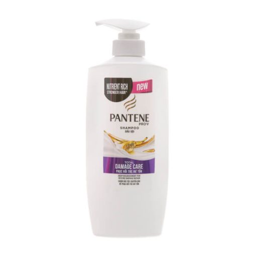 Dầu Gội Pantene Phục Hồi Tóc Hư Tổn 650g