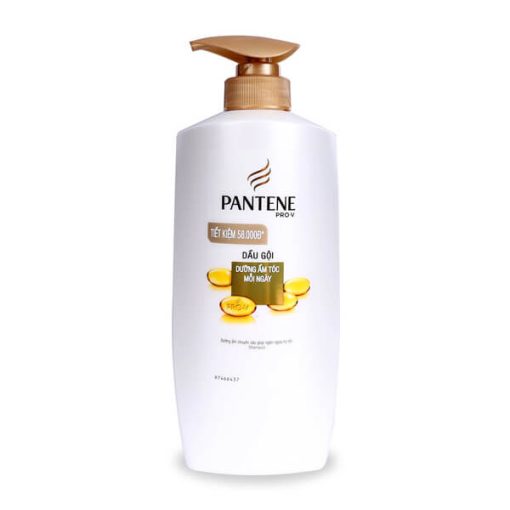 Dầu Gội Pantene Dưỡng Ẩm Mỗi Ngày 650g