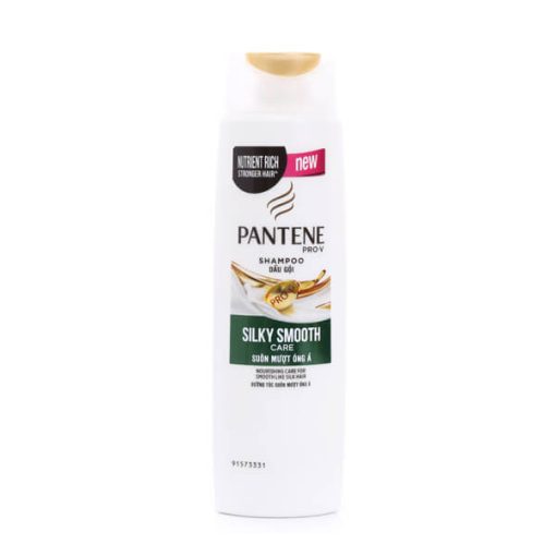 Dầu Gội Pantene Suôn Mượt Óng Ả 150g