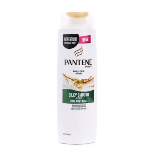 Dầu Gội Pantene Suôn Mượt Óng Ả 300g