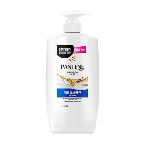 Dầu Gội Pantene Trị Gàu 650g