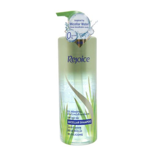 Dầu Gội Rejoice Micellar Làm Sạch Dầu 480ml