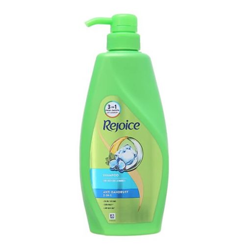Dầu Gội Rejoice Sạch Gàu 3 trong 1 650g