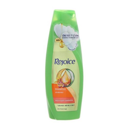 Dầu Gội Rejoice Siêu Mềm Mượt 170g